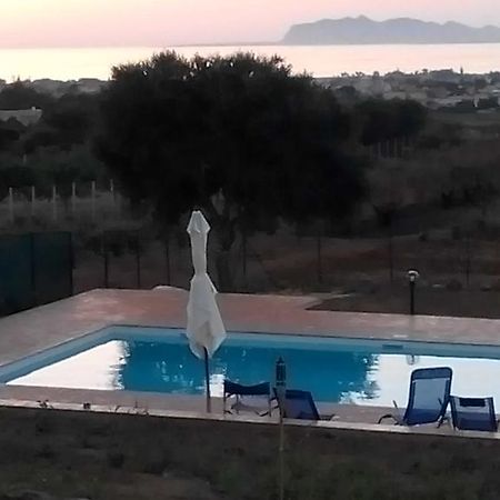 Panorama Casa Vacanze Marsala Kültér fotó