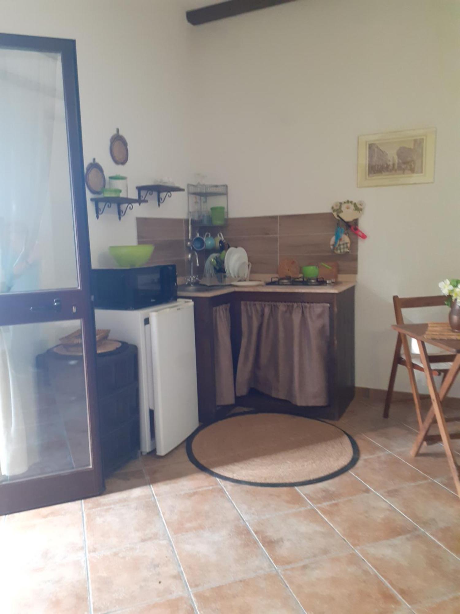 Panorama Casa Vacanze Marsala Kültér fotó