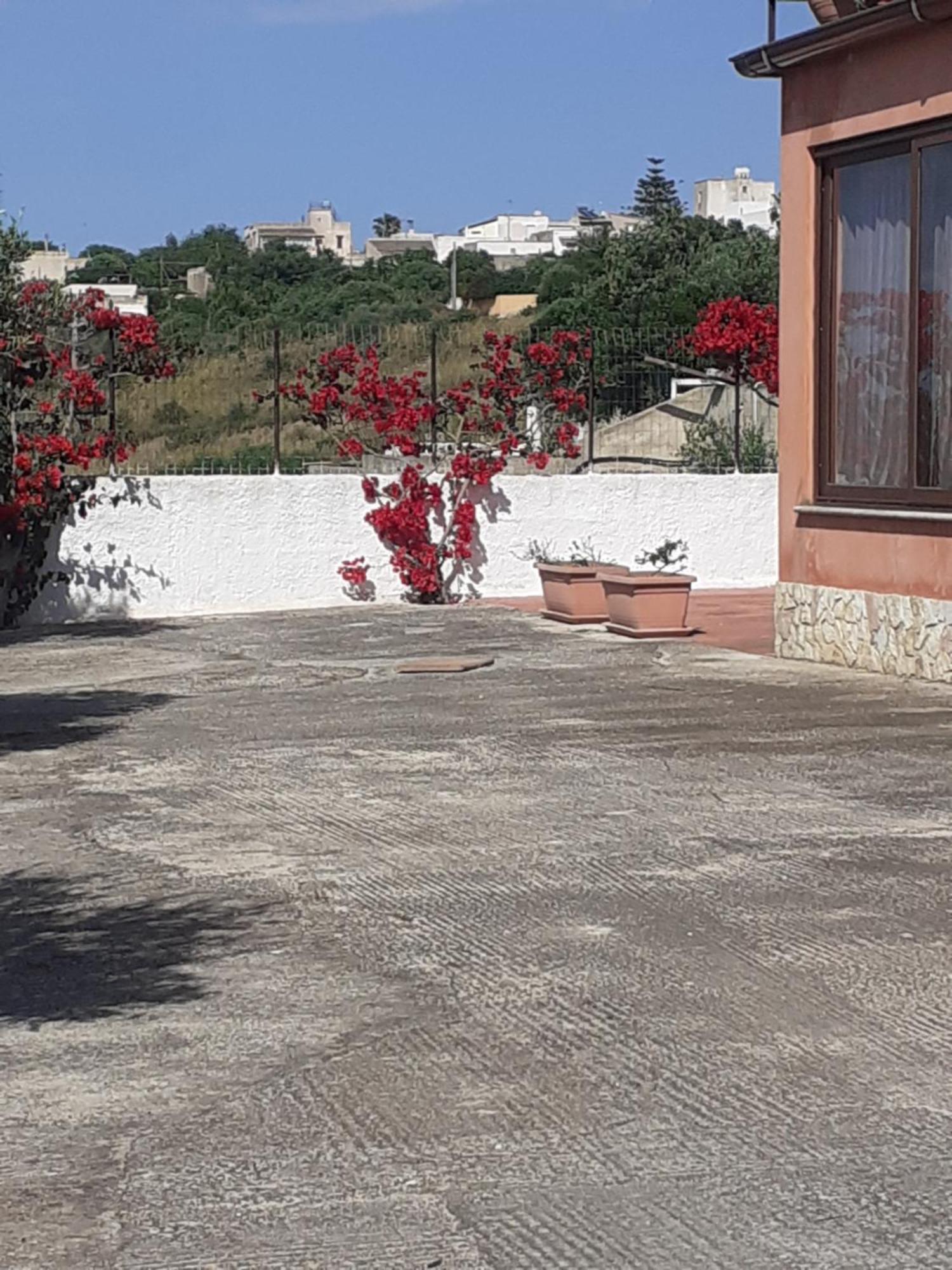 Panorama Casa Vacanze Marsala Kültér fotó