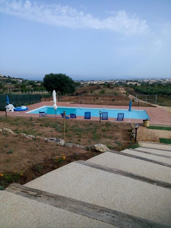 Panorama Casa Vacanze Marsala Kültér fotó