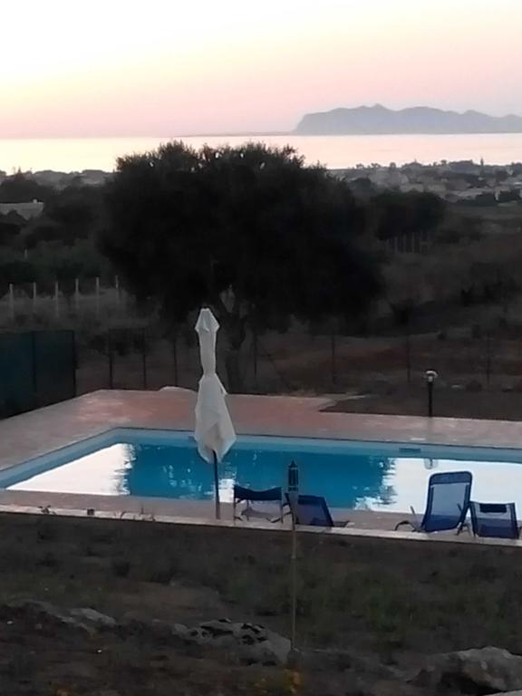 Panorama Casa Vacanze Marsala Kültér fotó