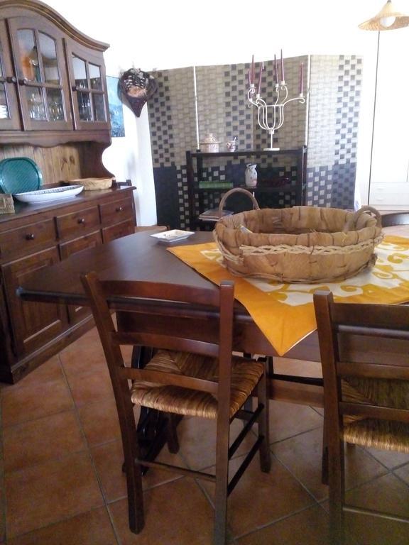 Panorama Casa Vacanze Marsala Kültér fotó