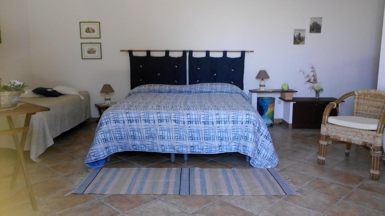 Panorama Casa Vacanze Marsala Kültér fotó