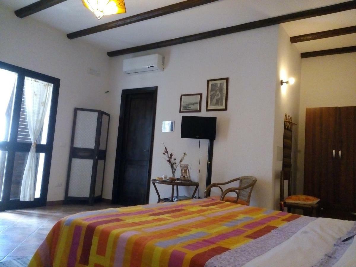 Panorama Casa Vacanze Marsala Kültér fotó