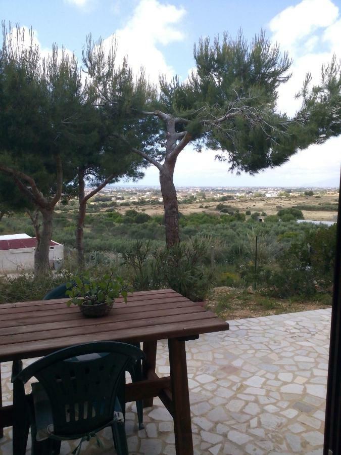 Panorama Casa Vacanze Marsala Kültér fotó